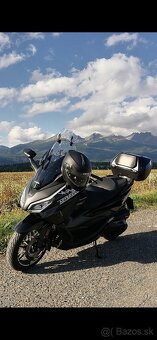 Predám/Vymením Honda forza 350/2024 - 8