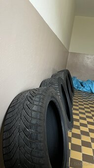 Zimné Pneumatiky Kumho 225/45 r17 - 8