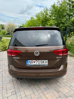 Volkswagen Touran 2.0 TDI, NOVÁ STK - 8