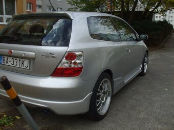 Honda Civic 7G,EP2 Sport 1,6 - 8