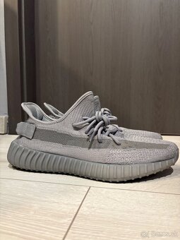 Yeezy 350 Steel grey 45 - 8