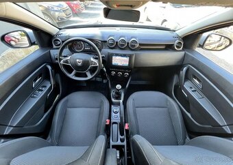 Dacia Duster 1.3TCe 4x4 PŮVOD ČR odp. DPH benzín manuál - 8