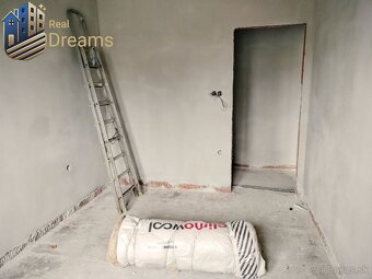 Novostavba 4-izbového rodinného domu v tichej lokalite v obc - 8