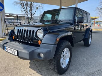 Jeep Wrangler 2.8 CRD SAHARA - 8