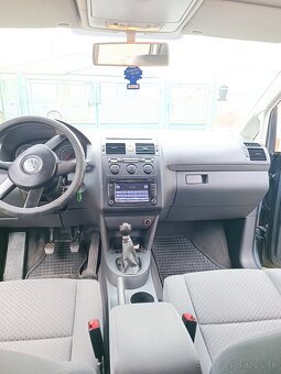 Volkswagen Touran 1.9 TDI - 8