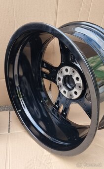 Disky BMW 1 F40,2 F44, 5x112,r18 - 8