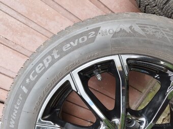 elektrony 5x108 r16 zimne 205/60 r16 FORD,VOLVO - 8