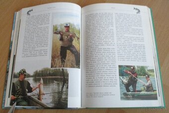 Rybárstvo – Lov dravých rýb na prívlač - 8