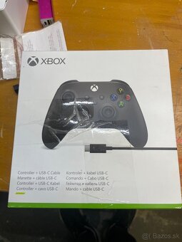 X box ovládače - 8