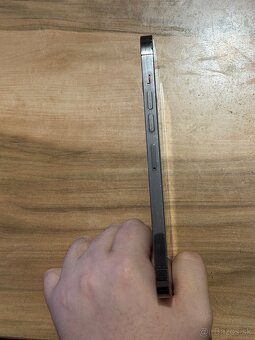 Predám Apple IPhone 13 PRO MAX 256GB Black Základné Známky - 8