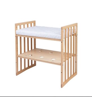 Rastúca detská postielka 4v1 - 8
