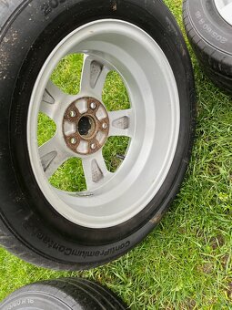 Disky R16 5x114,3 - 8