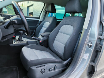 Škoda Superb Combi 2.0TDI 125KW 11/2010 - 8