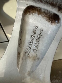 Original Elektrony Volkswagen Touran Cross R17 - 8