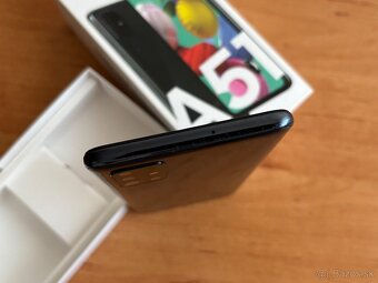Samsung Galaxy A51 128GB - 8