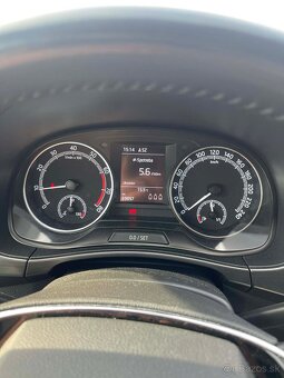 ŠKODA FABIA 3 1.0TSI - 8