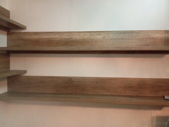 NOVA CENA: Písací stol - 8