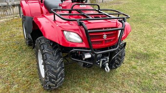 Suzuki eiger 400 - 8