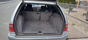 Mercedes W210 T E220 CDI 92kw 348000km - 8