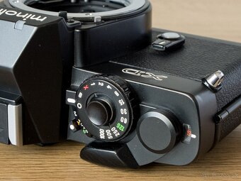 Minolta XD (PREDANÉ) - 8