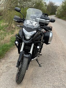 Honda Crosstourer 1200 - 8