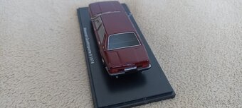 Predám model Maserati Quattroporte II 1974 Bertone 1:43 BOS - 8