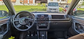 Škoda Fabia 1.2 Tsi Turbo Benzin Rok 3/2013 Naj.249.000km - 8