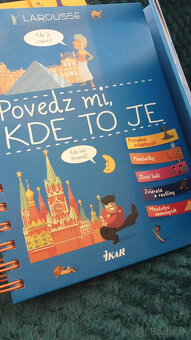 Edícia kníh 5 ks "Povedz mi " - ako nové - 8