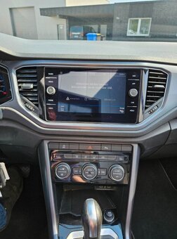 Volkswagen T-Roc Cabrio 1.5 TSI DSG Style Navi LED - 8