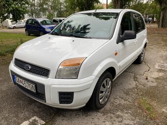 Ford Fusion 1,4 TDCI - 8