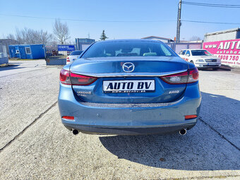 Mazda 6 - 8