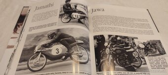 Silniční závodní motocykly 1950-1986 - edice motosalon - 8