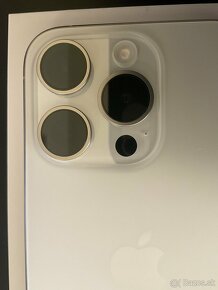 Predam iPhone 15 Pro 128GB White titanium - 8
