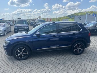 Volkswagen Tiguan 2.0 TDi Highline 4Motion DSG - 8
