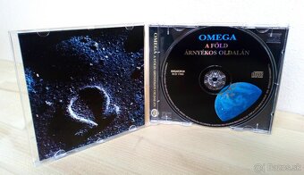 Omega CD box (3CD) Antológia 1980-1985 - 8