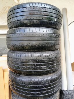 Letné pneumatiky 205/ 55 r 16 - 8