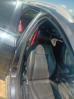 Ford Mondeo Mk4 1.9TDi - 8