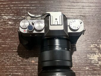 Fujifilm X-T10 s Fujinon XC 16-50 IOS II - 8