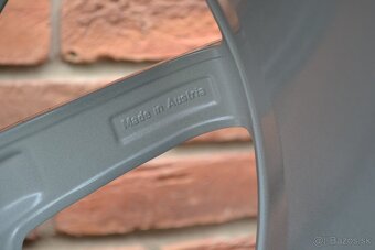 5x112 R20 Audi Q5 SQ5 Original Disky AUDI Bicolor - 8