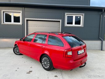 Škoda Octavia 2FL 1.6TDI - 8