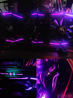 ASUS ROG Strix Gaming NVidia GTX 1080 Ti 11GB GDDR5X - 8
