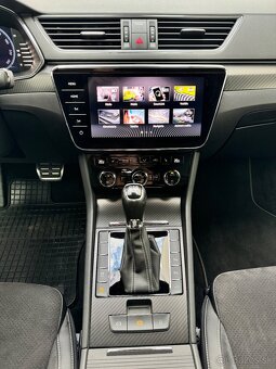 Škoda Superb 3 Facelift Sportline Dsg TDI Virtual Canton - 8