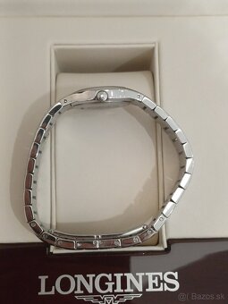 Longines Opposition luxusné dámske hodinky - 8