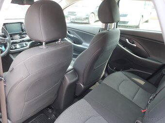 Hyundai i30 WG 1.6CRDi 85kW TAŽNÉ SMART ZÁRUKA DPH - 8