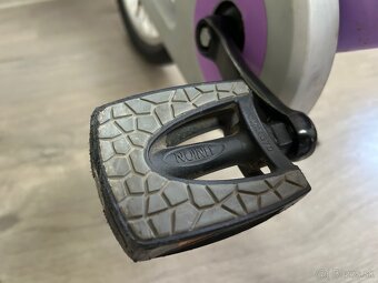 PUKY detský bicykel ZL 18 Alu fialový. - 8