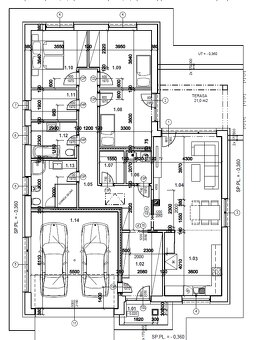 Nadčasový 4-izbovy RD – bungalov len 15 min od BA - 8