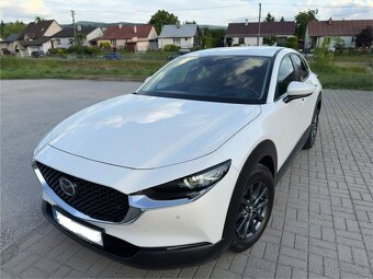 Mazda CX-30 2,0 benzín M hybrid - 8