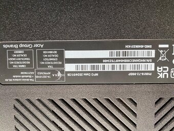 Notebook Acer Predator Helios Nero 16 - 8