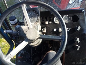 Multikar lombardini  sklapac - 8