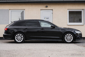 Audi A6 Avant 3.0 TDI Quattro S line 160kw - 8
